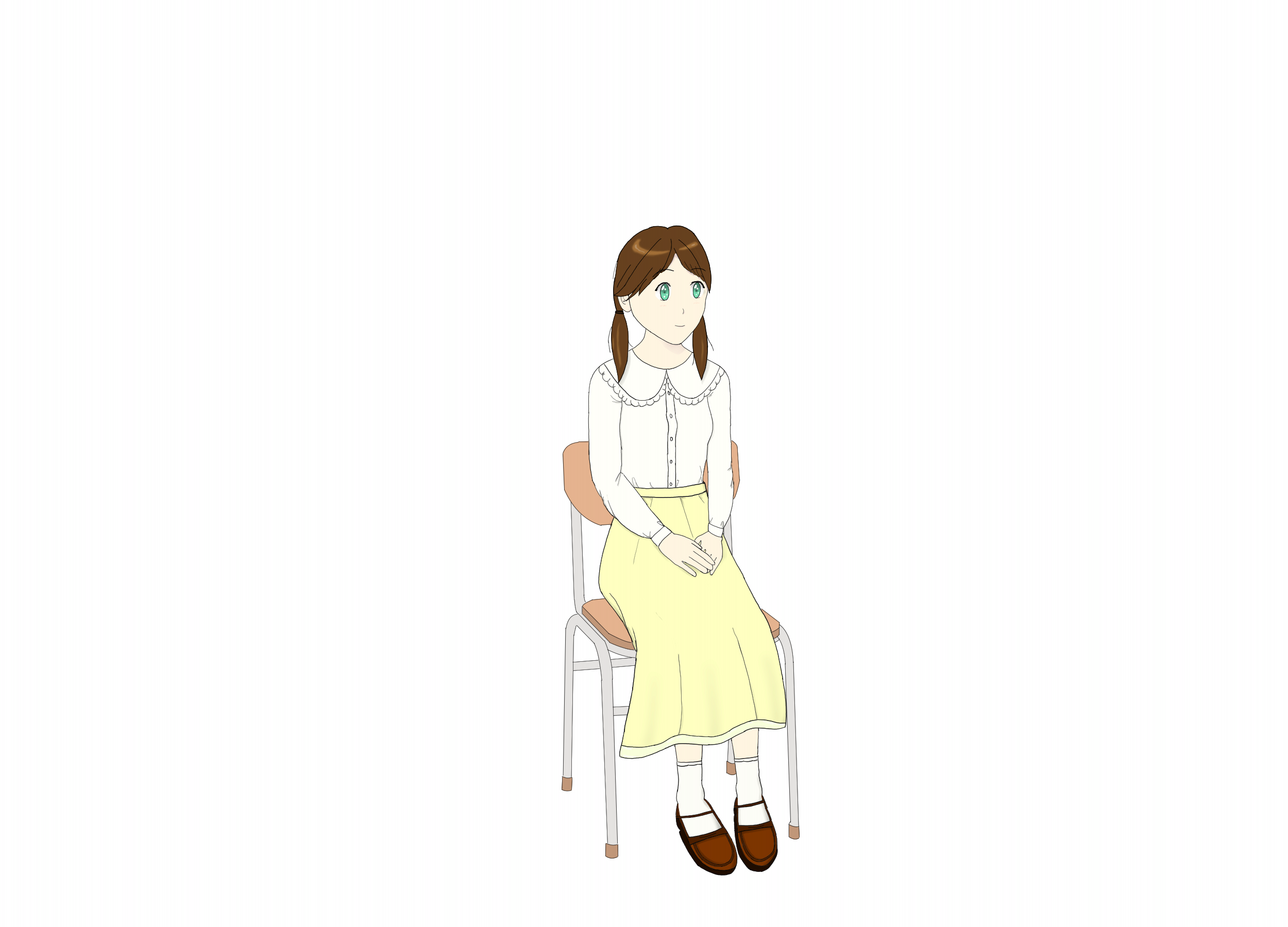 1作目の彩色した画像